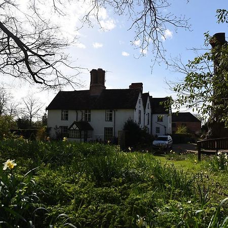 B&B Tachbrook Mallory House Bishops Tachbrook Екстер'єр фото