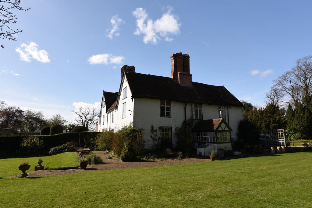 B&B Tachbrook Mallory House Bishops Tachbrook Екстер'єр фото
