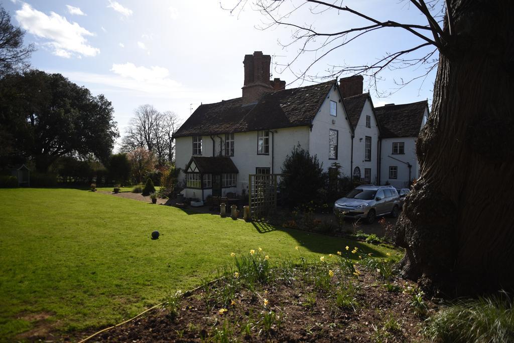 B&B Tachbrook Mallory House Bishops Tachbrook Екстер'єр фото