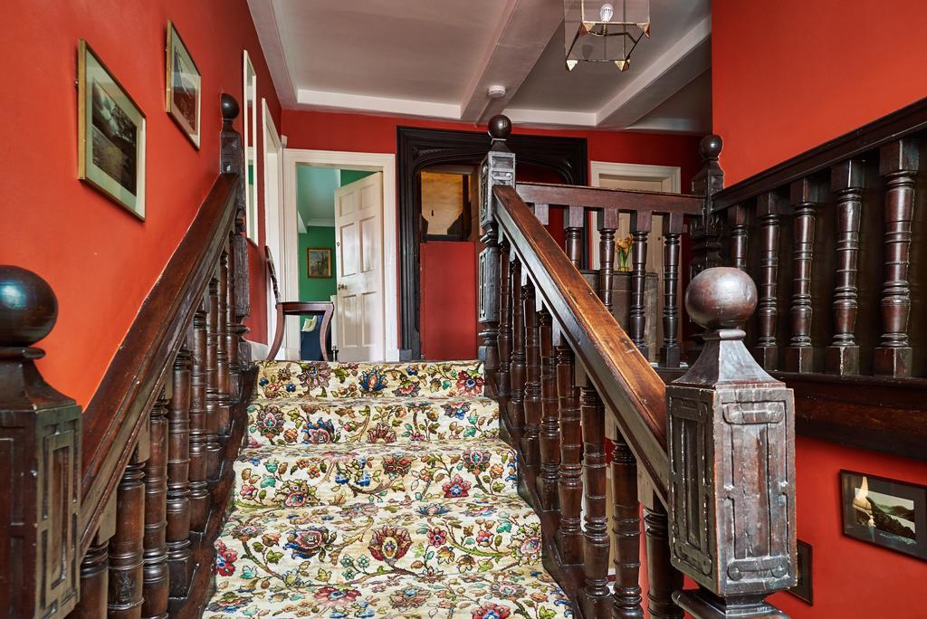 B&B Tachbrook Mallory House Bishops Tachbrook Екстер'єр фото