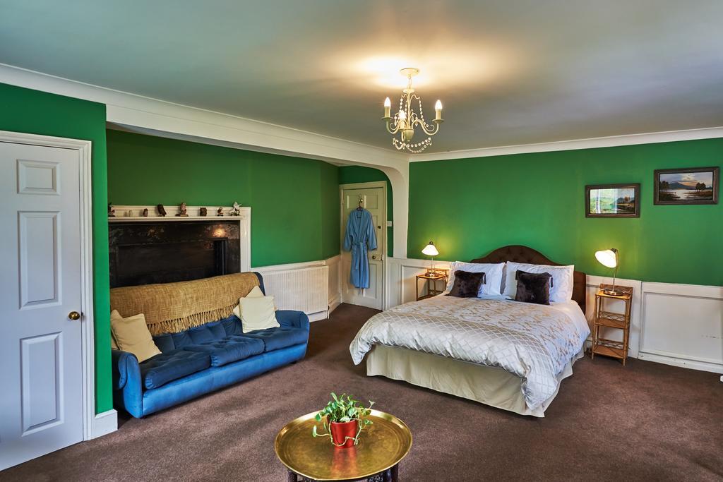 B&B Tachbrook Mallory House Bishops Tachbrook Номер фото