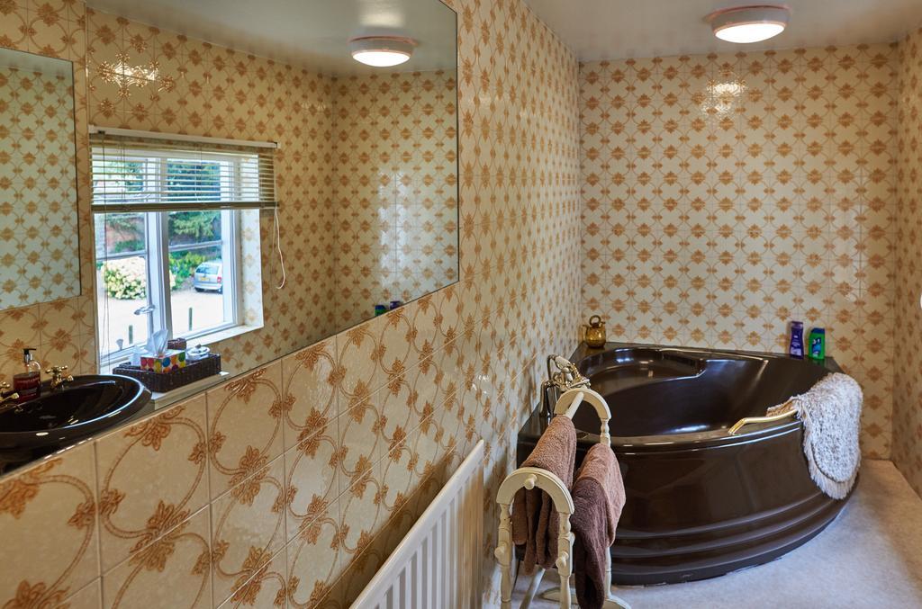 B&B Tachbrook Mallory House Bishops Tachbrook Екстер'єр фото