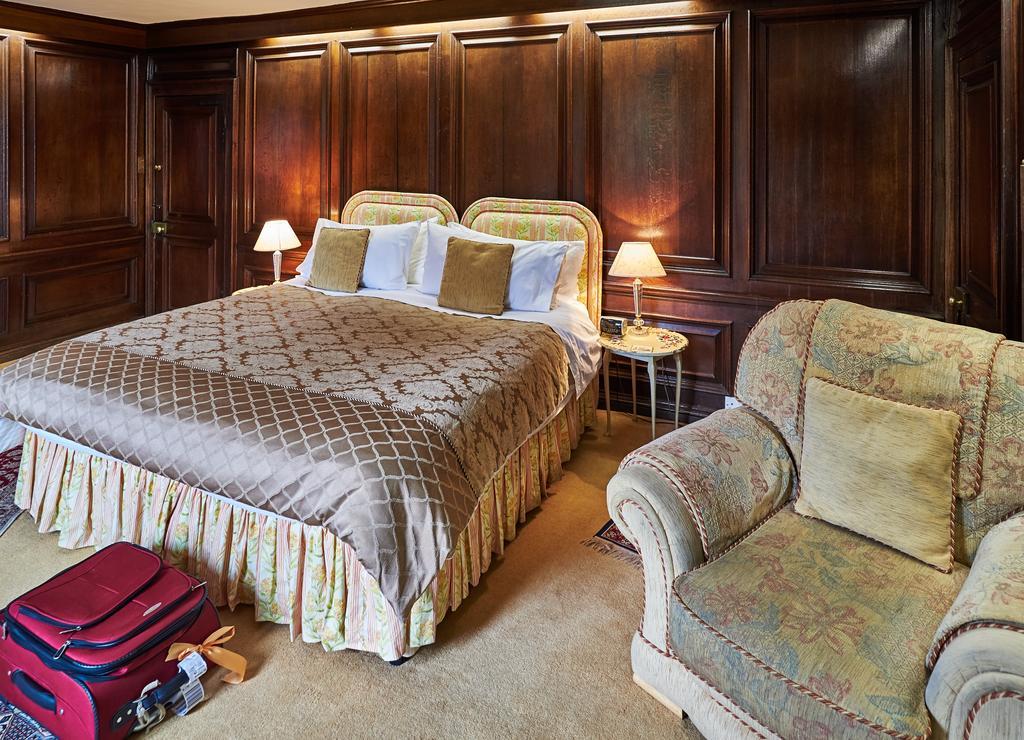B&B Tachbrook Mallory House Bishops Tachbrook Номер фото