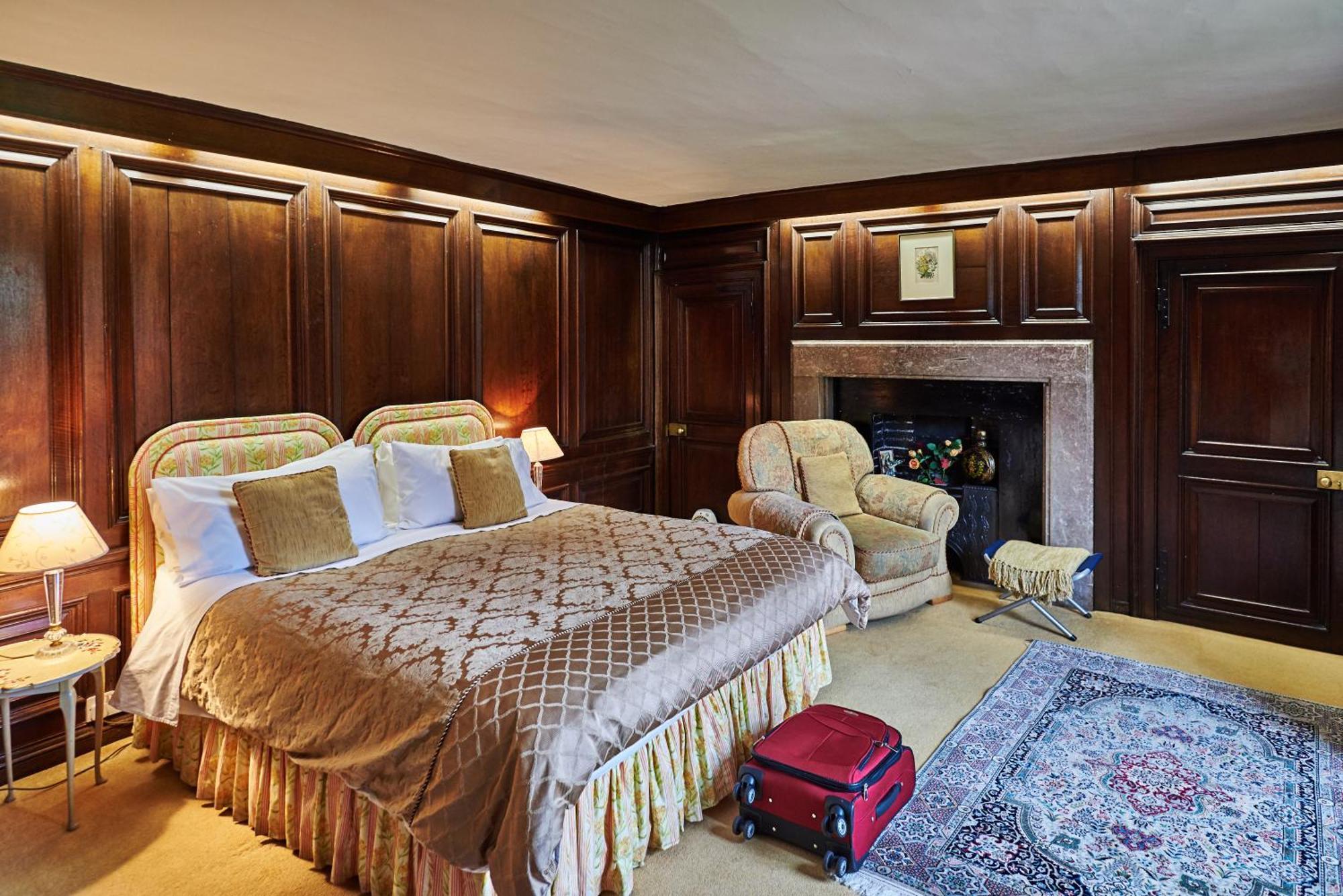B&B Tachbrook Mallory House Bishops Tachbrook Екстер'єр фото