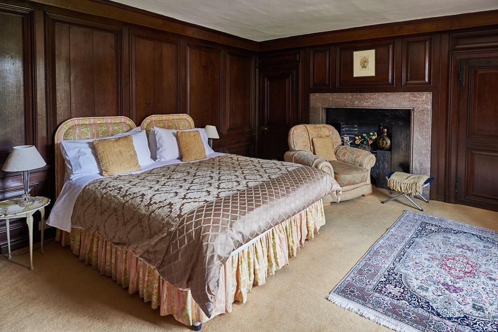 B&B Tachbrook Mallory House Bishops Tachbrook Екстер'єр фото