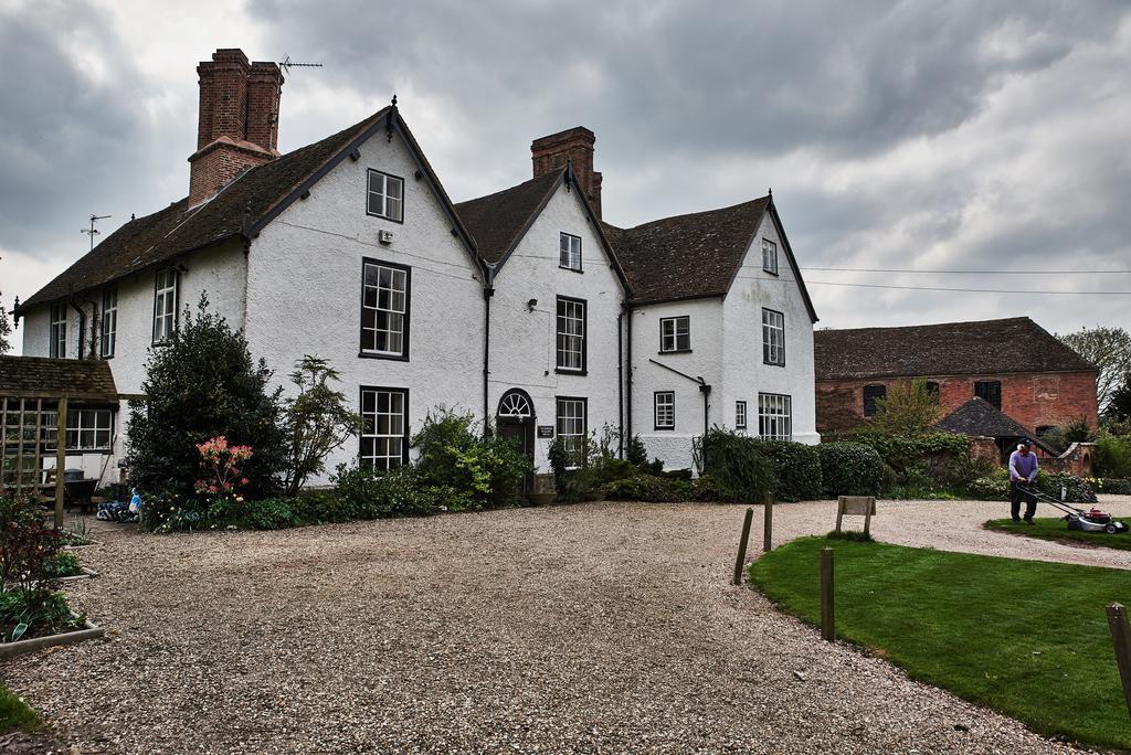 B&B Tachbrook Mallory House Bishops Tachbrook Екстер'єр фото