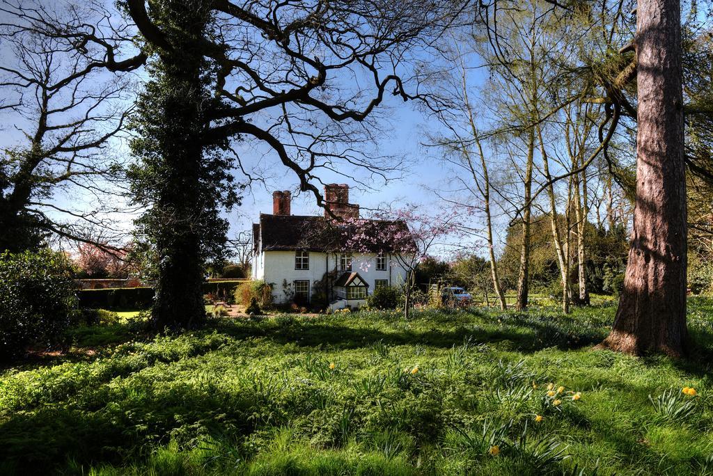 B&B Tachbrook Mallory House Bishops Tachbrook Екстер'єр фото
