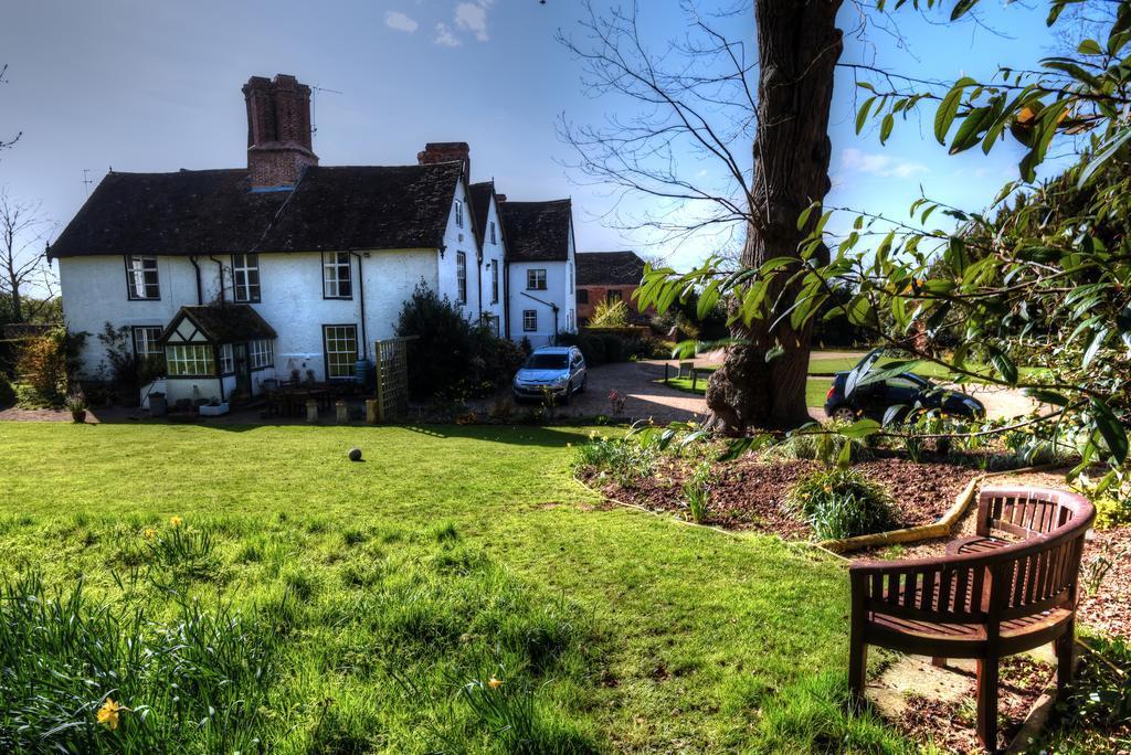 B&B Tachbrook Mallory House Bishops Tachbrook Екстер'єр фото