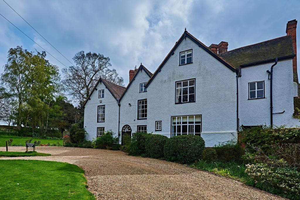B&B Tachbrook Mallory House Bishops Tachbrook Екстер'єр фото