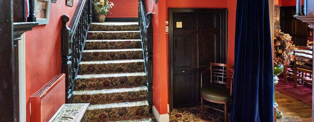 B&B Tachbrook Mallory House Bishops Tachbrook Екстер'єр фото