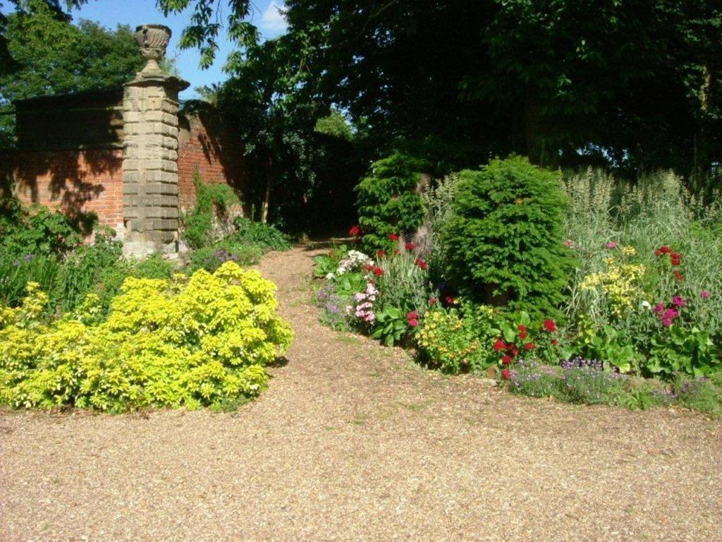 B&B Tachbrook Mallory House Bishops Tachbrook Екстер'єр фото