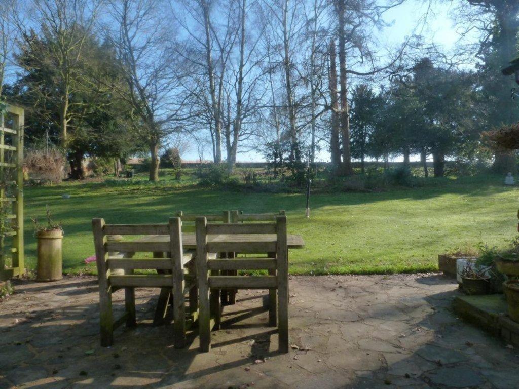 B&B Tachbrook Mallory House Bishops Tachbrook Екстер'єр фото