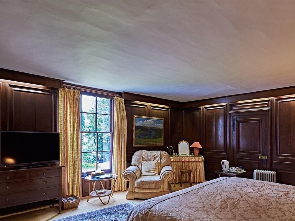 B&B Tachbrook Mallory House Bishops Tachbrook Екстер'єр фото